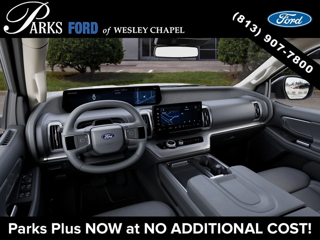 2027 Ford Expedition Max Active