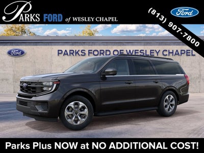 2027 Ford Expedition Max Active