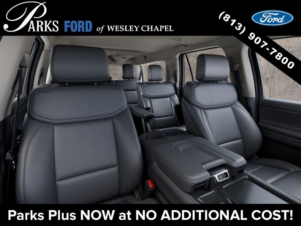 2027 Ford Expedition Max Active