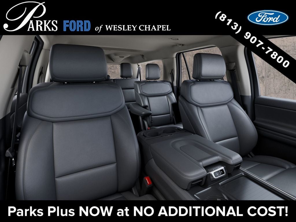 2027 Ford Expedition Max Active
