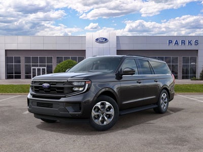 2027 Ford Expedition Max Active