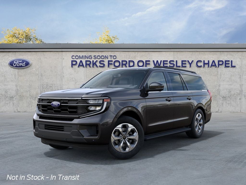 2027 Ford Expedition Max Active