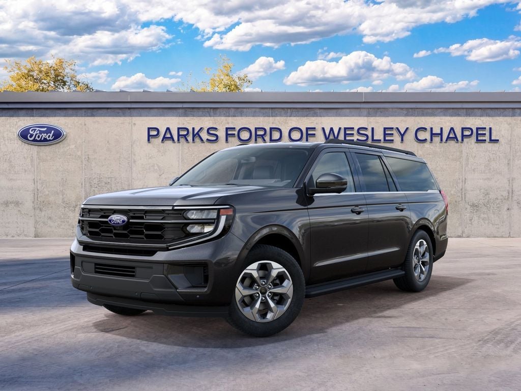 2027 Ford Expedition Max Active