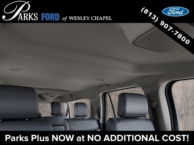 2027 Ford Expedition Max Active