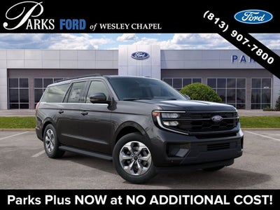 2027 Ford Expedition Max Active