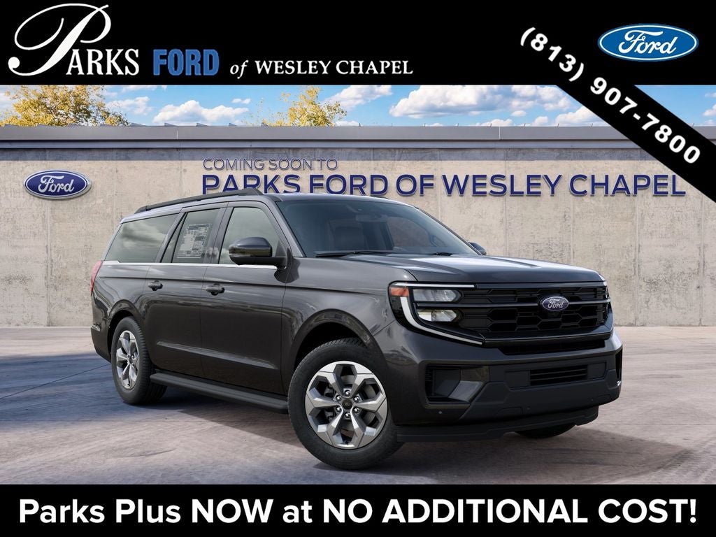 2027 Ford Expedition Max Active
