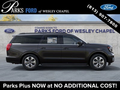 2027 Ford Expedition Max Active