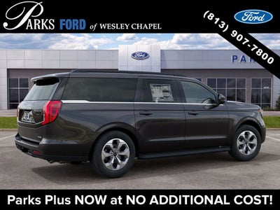 2027 Ford Expedition Max Active