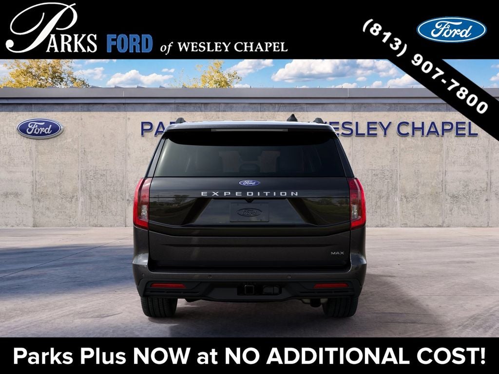 2027 Ford Expedition Max Active