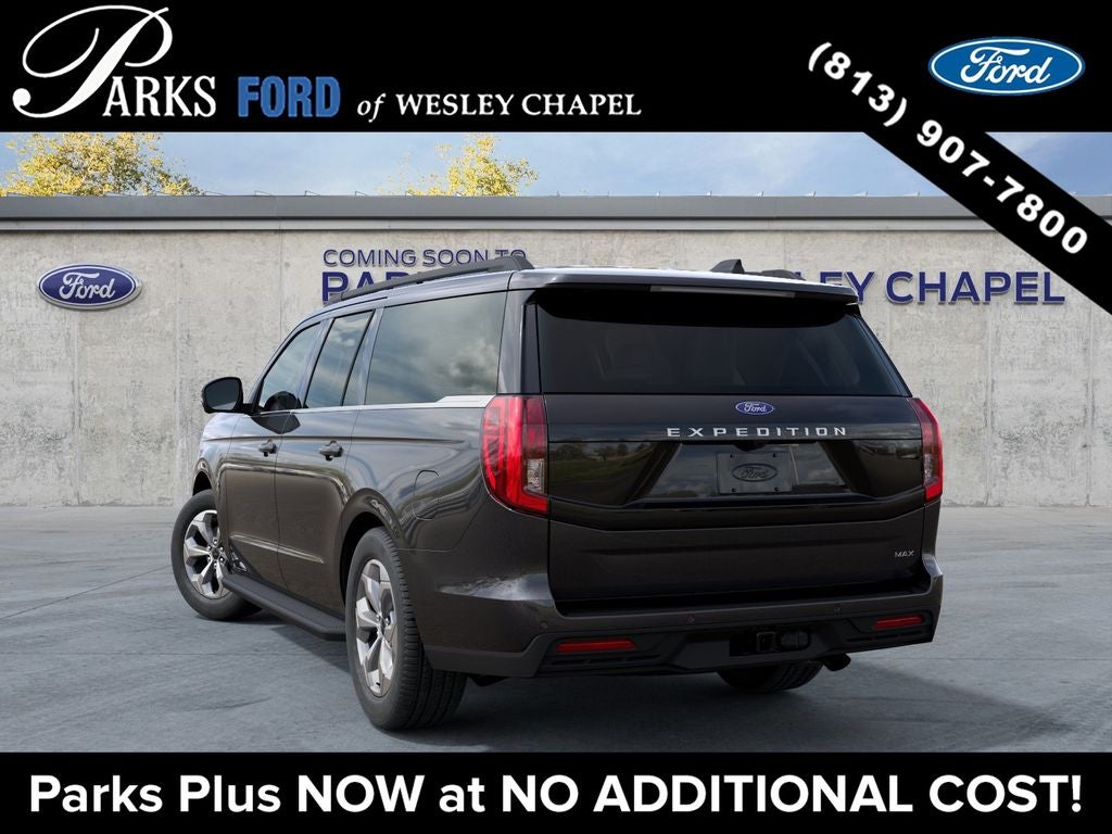 2027 Ford Expedition Max Active