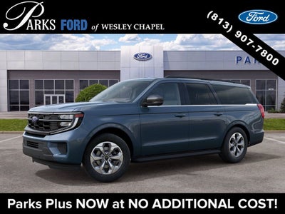 2027 Ford Expedition Max Active