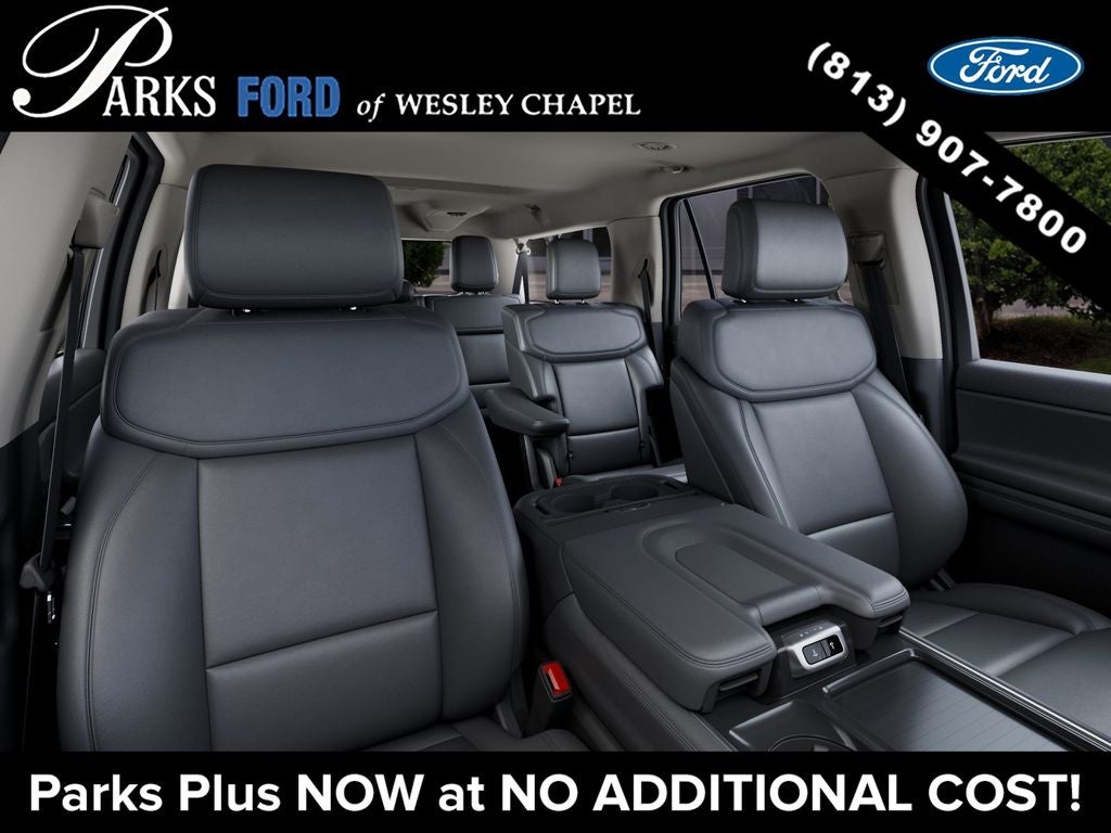 2027 Ford Expedition Max Active