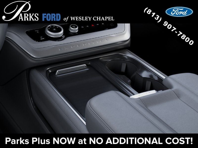 2027 Ford Expedition Max Active