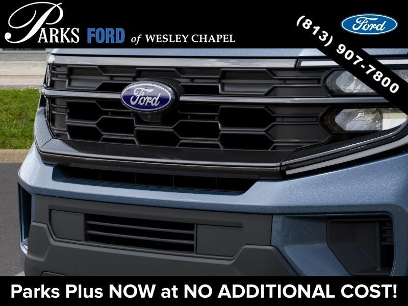 2027 Ford Expedition Max Active
