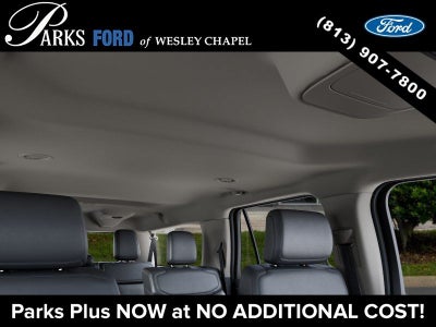 2027 Ford Expedition Max Active