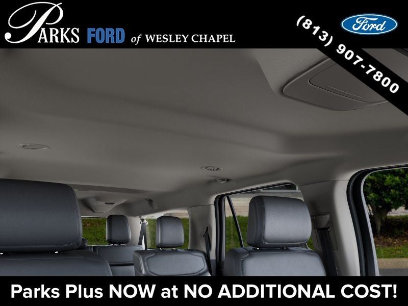 2027 Ford Expedition Max Active