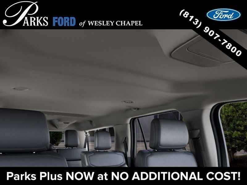 2027 Ford Expedition Max Active