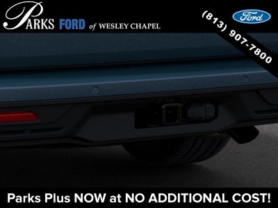 2027 Ford Expedition Max Active