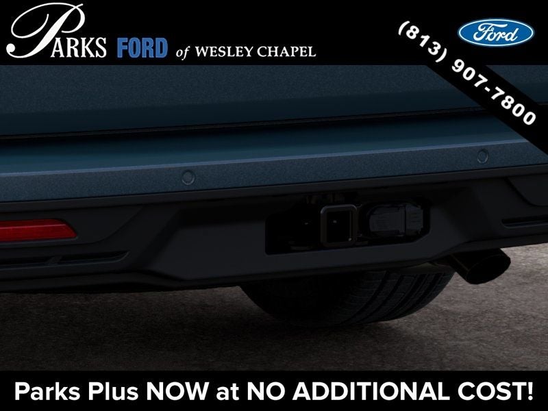 2027 Ford Expedition Max Active