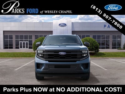 2027 Ford Expedition Max Active