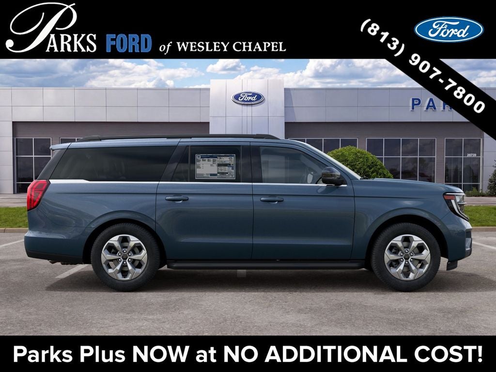 2027 Ford Expedition Max Active