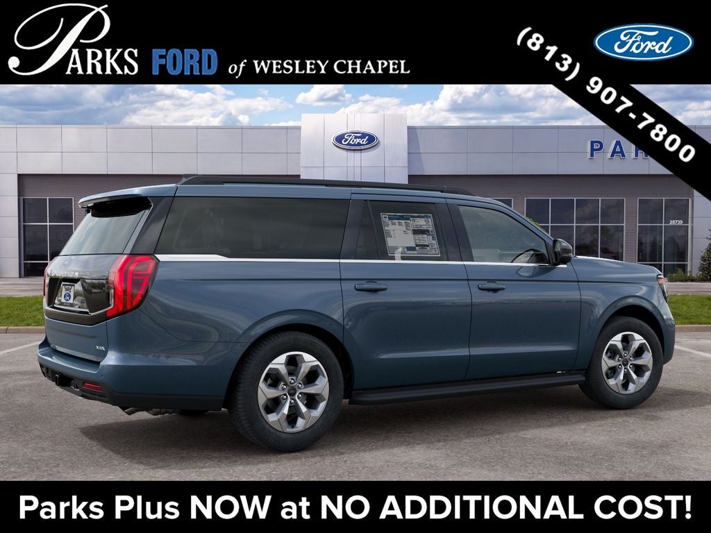 2027 Ford Expedition Max Active