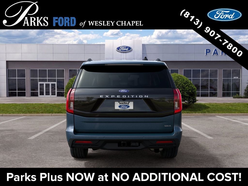 2027 Ford Expedition Max Active
