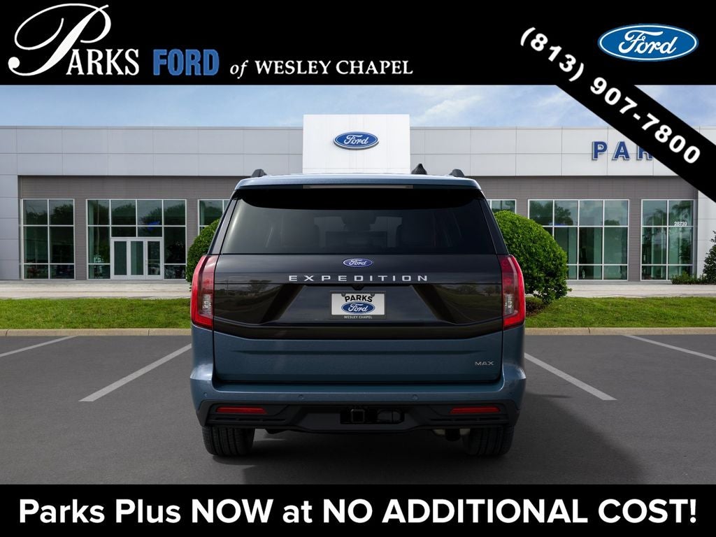2027 Ford Expedition Max Active