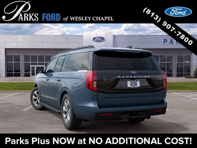 2027 Ford Expedition Max Active