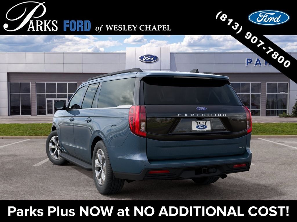 2027 Ford Expedition Max Active
