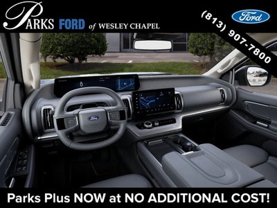 2027 Ford Expedition Max Active