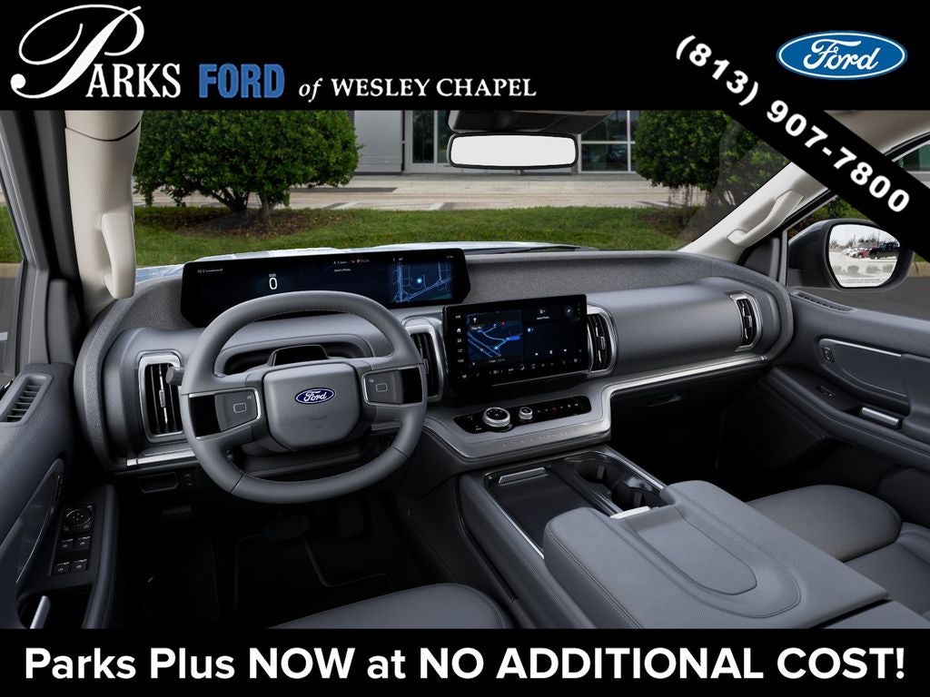 2027 Ford Expedition Max Active