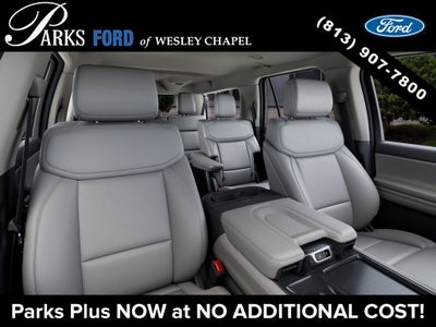 2027 Ford Expedition Max Active