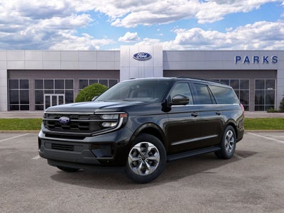 2027 Ford Expedition Max Active