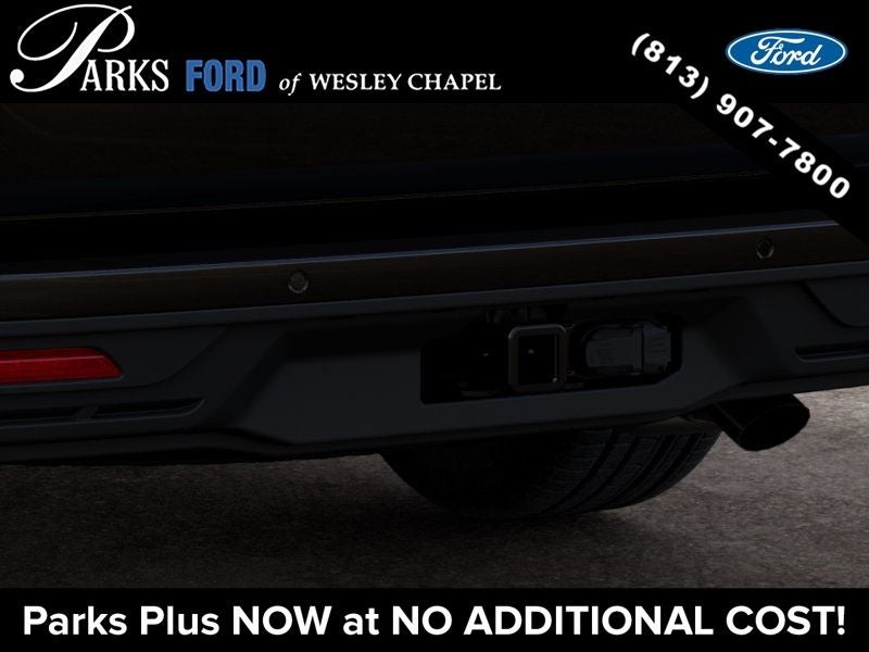 2027 Ford Expedition Max Active