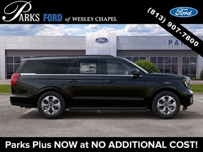 2027 Ford Expedition Max Active