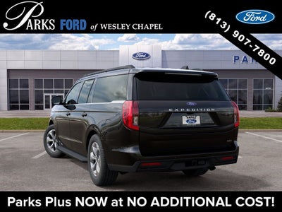 2027 Ford Expedition Max Active