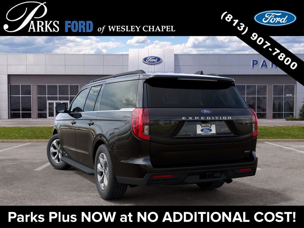 2027 Ford Expedition Max Active