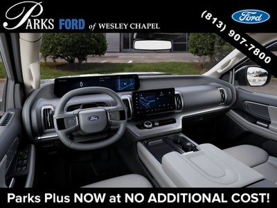 2027 Ford Expedition Max Active