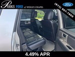 2017 Ford Expedition EL XLT
