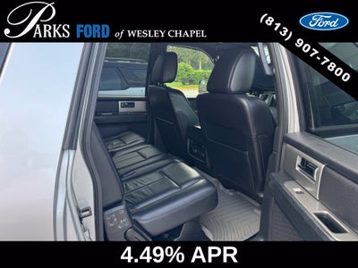 2017 Ford Expedition EL XLT