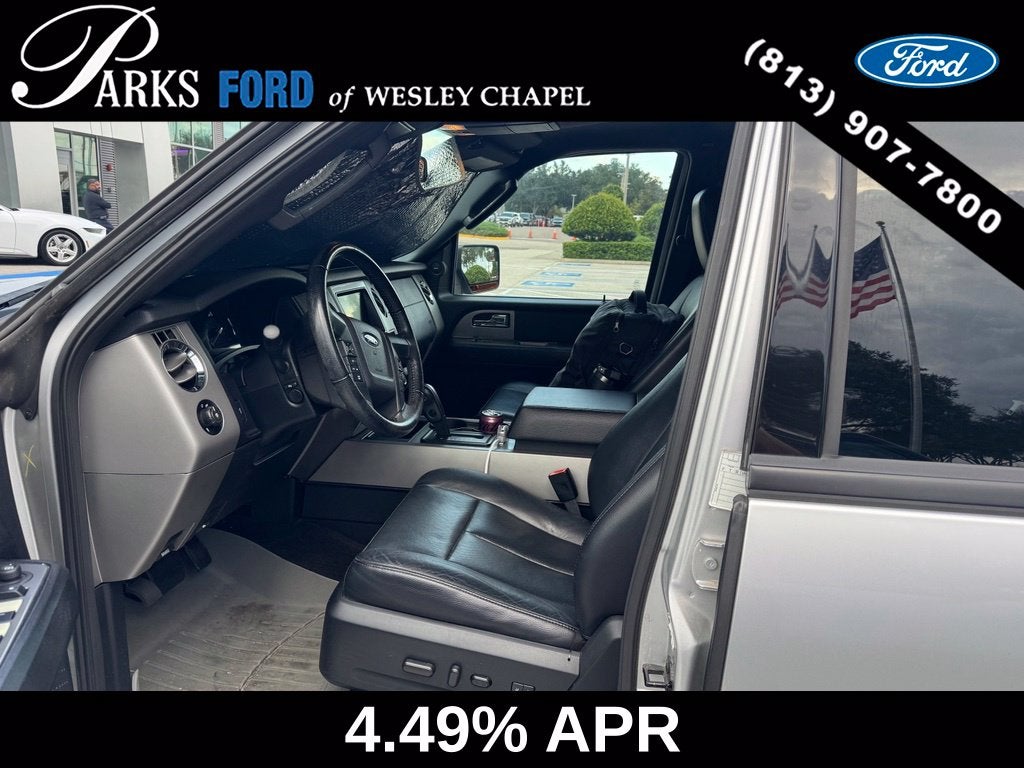 2017 Ford Expedition EL XLT