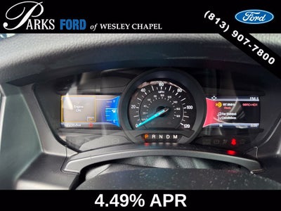 2017 Ford Expedition EL XLT