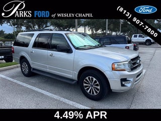 2017 Ford Expedition EL XLT