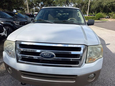 2012 Ford Expedition EL XLT