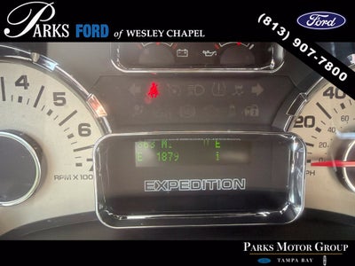 2012 Ford Expedition EL XLT