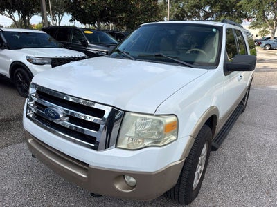 2012 Ford Expedition EL XLT