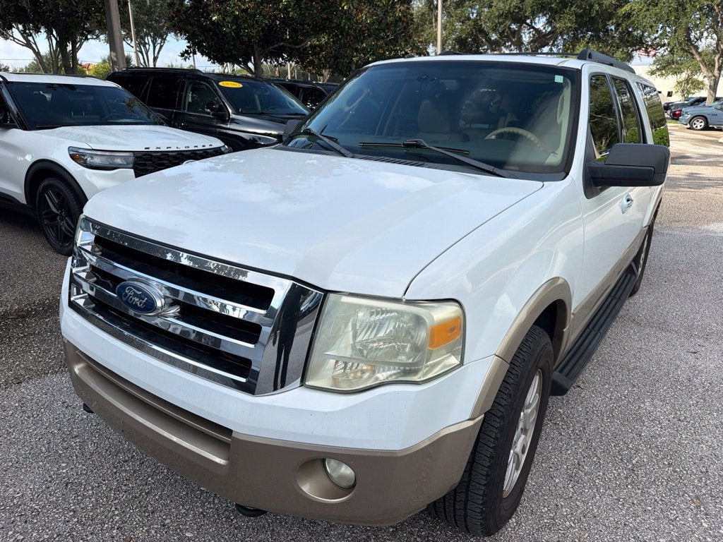 2012 Ford Expedition EL XLT