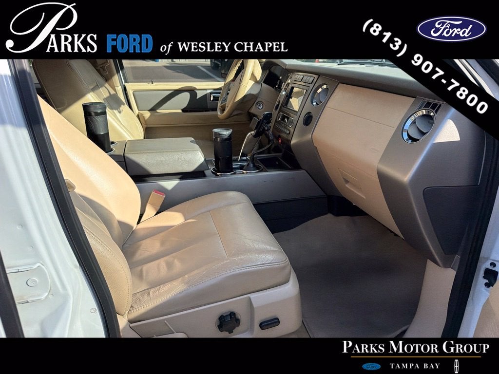 2012 Ford Expedition EL XLT