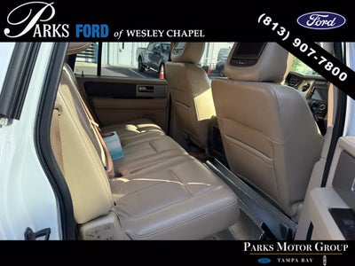 2012 Ford Expedition EL XLT